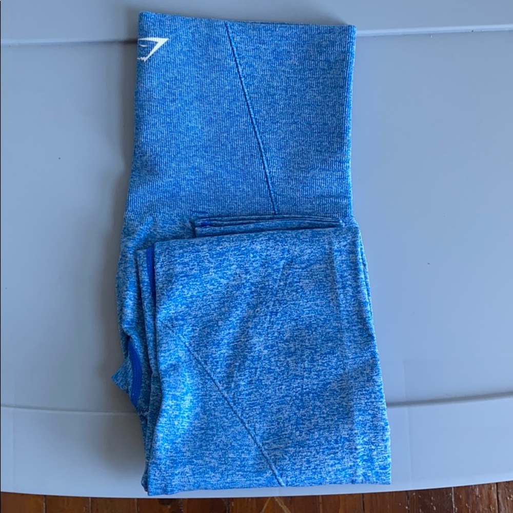 Gymshark high waisted seamless leggings